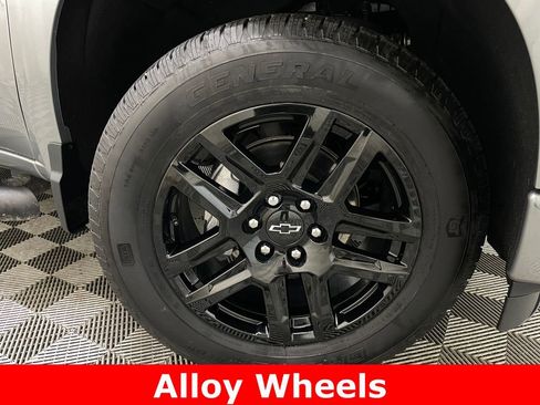 Certified 2024 Chevrolet Silverado 1500 Custom w/ Rally Edition AWD/4WD image 48