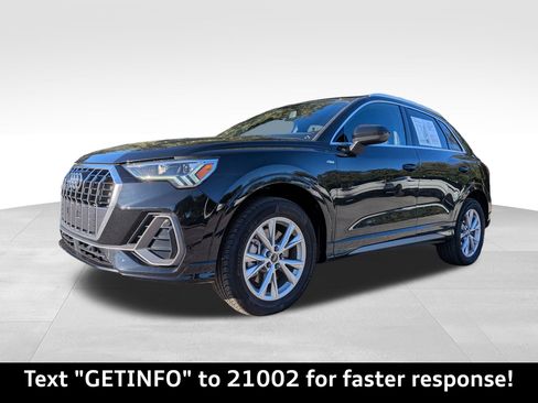 Used 2025 Audi Q3 2.0T Premium w/ Convenience Package image 8