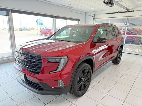 New 2025 GMC Acadia Elevation w/ Elevation Premium Package image 5
