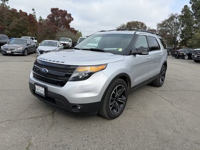 Used 2015 Ford Explorer Sport w/ Equipment Group 401A