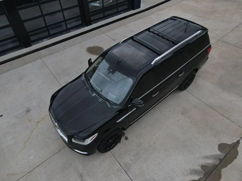 Used 2018 Lincoln Navigator L Reserve w/ Technology Package AWD/4WD image 58