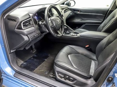 Certified 2023 Toyota Camry XSE image 9