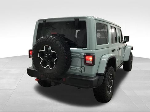Used 2023 Jeep Wrangler Unlimited Rubicon w/ Cold Weather Group image 15
