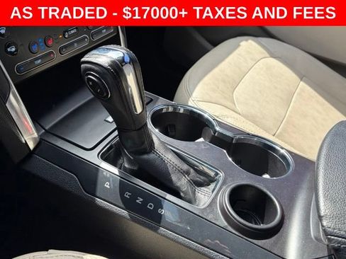 Used 2019 Ford Explorer Limited w/ Class III Trailer Tow Package FWD image 25
