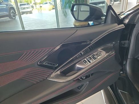 Used 2025 Chevrolet Corvette ZR1 w/ ZR1 Carbon Fiber Aero Package RWD image 12
