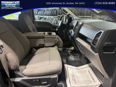 Used 2019 Ford F150 XLT w/ Equipment Group 302A Luxury image 27