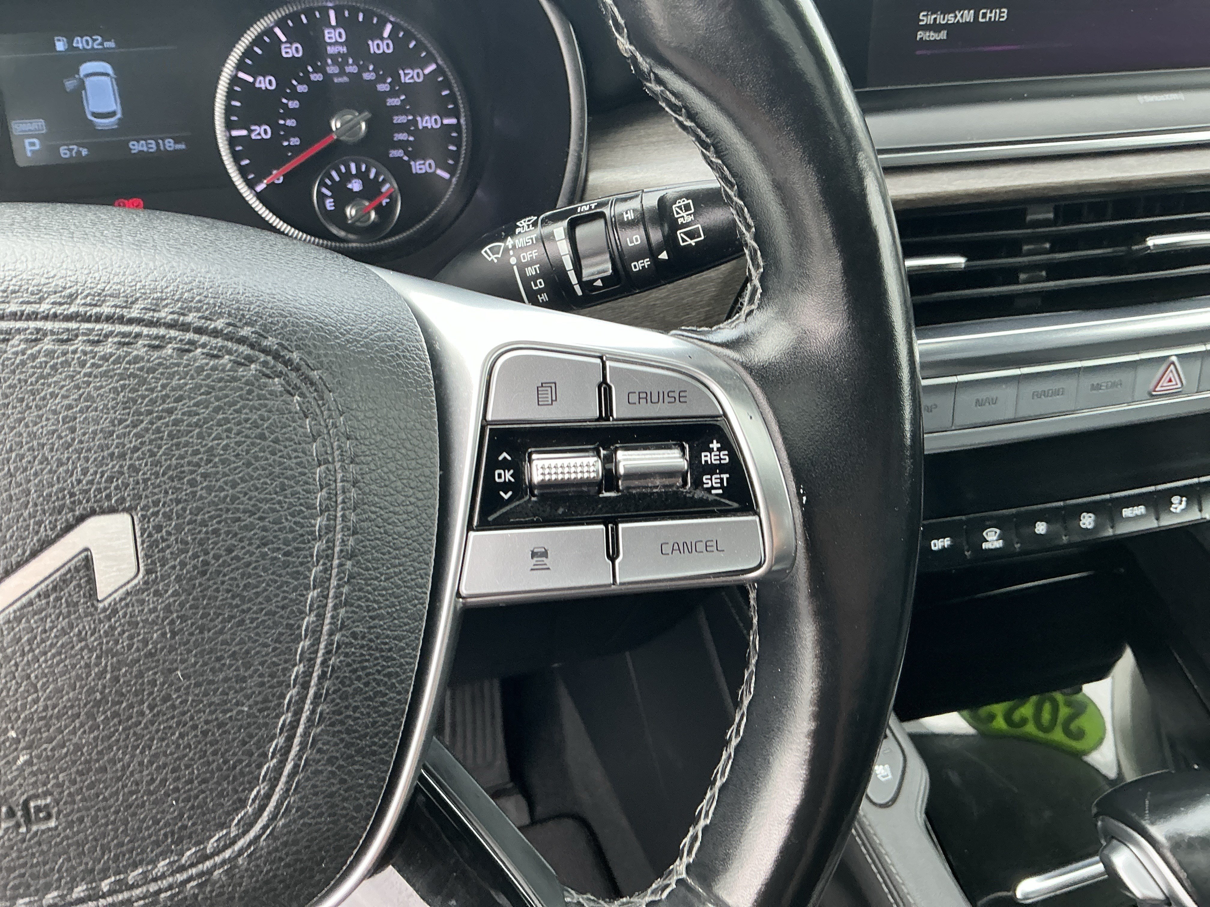 Used 2022 Kia Telluride EX w/ EX Premium Package AWD/4WD image 18