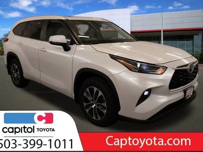 Certified 2023 Toyota Highlander XLE