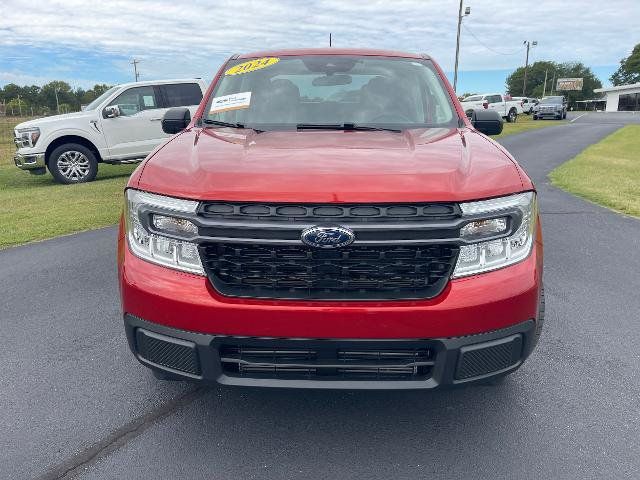 Certified 2024 Ford Maverick XLT FWD image 4