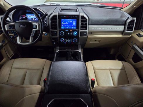 Used 2021 Ford F250 Lariat w/ Lariat Ultimate Package AWD/4WD image 7