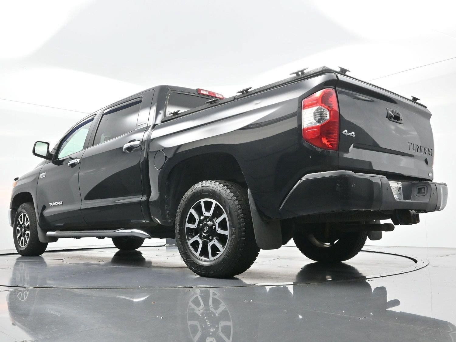 Used 2015 Toyota Tundra Limited w/ Limited Premium Package AWD/4WD image 47