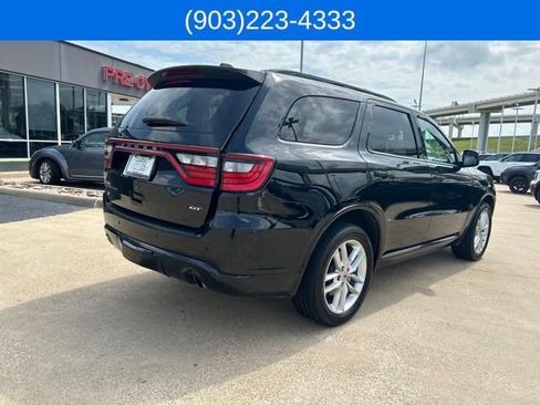 Used 2024 Dodge Durango GT AWD/4WD image 14