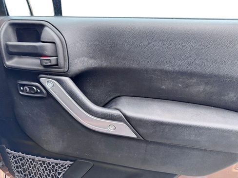 Used 2015 Jeep Wrangler Unlimited Sport w/ Quick Order Package 24S image 13