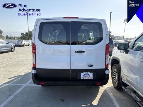 Certified 2025 Ford Transit 250 Low Roof w/ Exterior Upgrade Package RWD image 18