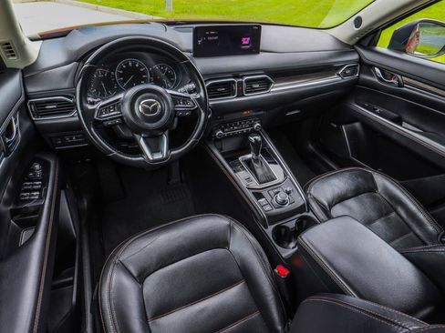 Used 2021 MAZDA CX-5 Grand Touring w/ GT Premium Package AWD/4WD image 27