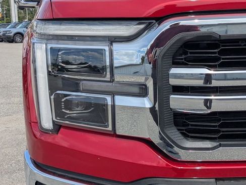 New 2025 Ford F150 Lariat w/ Equipment Group 502A High image 10