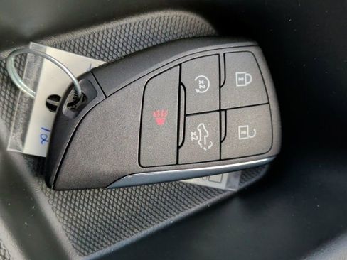 New 2025 Chevrolet Silverado 1500 RST image 46