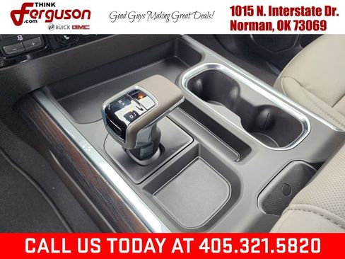 New 2026 GMC Sierra 1500 SLT w/ SLT Premium Plus Package AWD/4WD image 30