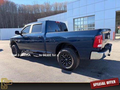 Used 2019 RAM 1500 Classic SLT image 7