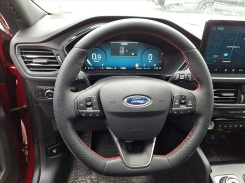 Used 2023 Ford Escape ST-Line Elite w/ Premium Technology Package image 8