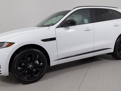Used 2025 Jaguar F-PACE R-Dynamic S