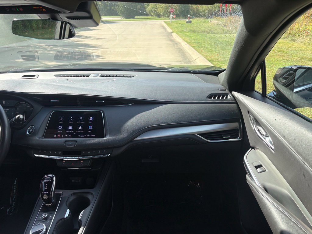Used 2023 Cadillac XT4 Premium Luxury AWD/4WD image 33