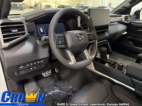 New 2026 Toyota Tundra Platinum AWD/4WD image 14