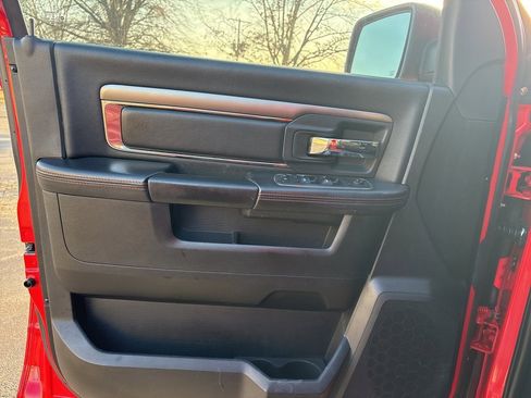Used 2016 RAM 1500 Sport w/ Torred Sport Package image 10