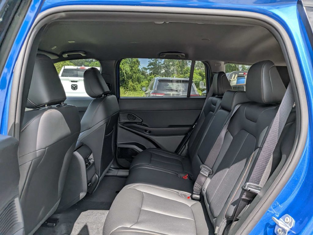 New 2026 Jeep Cherokee Limited AWD/4WD image 15