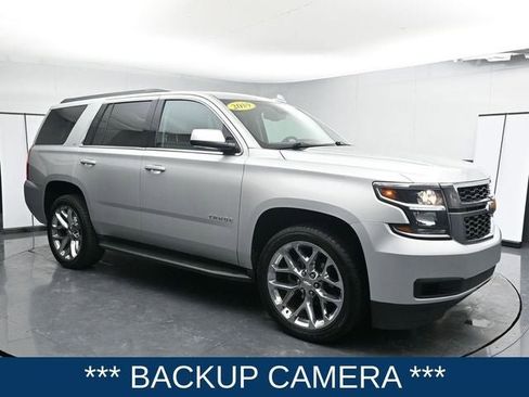 Used 2019 Chevrolet Tahoe LT w/ Max Trailering Package image 3