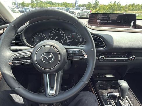 Used 2025 MAZDA CX-30 2.5 Turbo w/ Premium Package AWD/4WD image 27