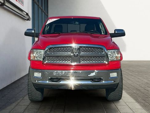 Used 2012 RAM 1500 Laramie w/ Protection Group image 8