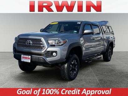Used 2017 Toyota Tacoma TRD Off-Road