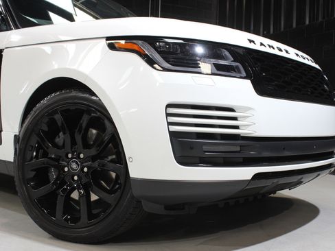 Used 2021 Land Rover Range Rover P525 Westminster Edition LWB image 10