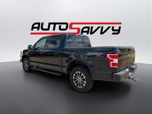 Used 2018 Ford F150 XLT w/ Equipment Group 302A Luxury AWD/4WD image 7