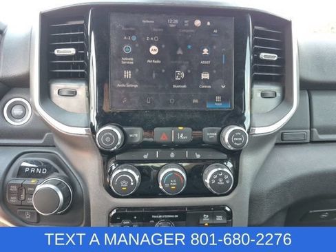 Used 2025 RAM 1500 Big Horn AWD/4WD image 28