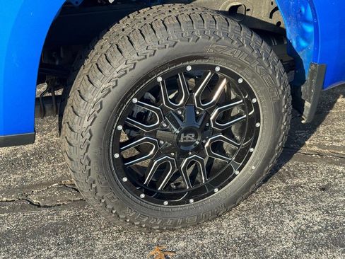 New 2026 Chevrolet Silverado 1500 Custom AWD/4WD image 4