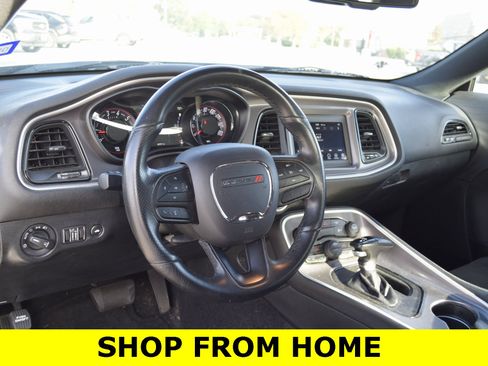 Used 2022 Dodge Challenger SXT w/ Blacktop Package image 4