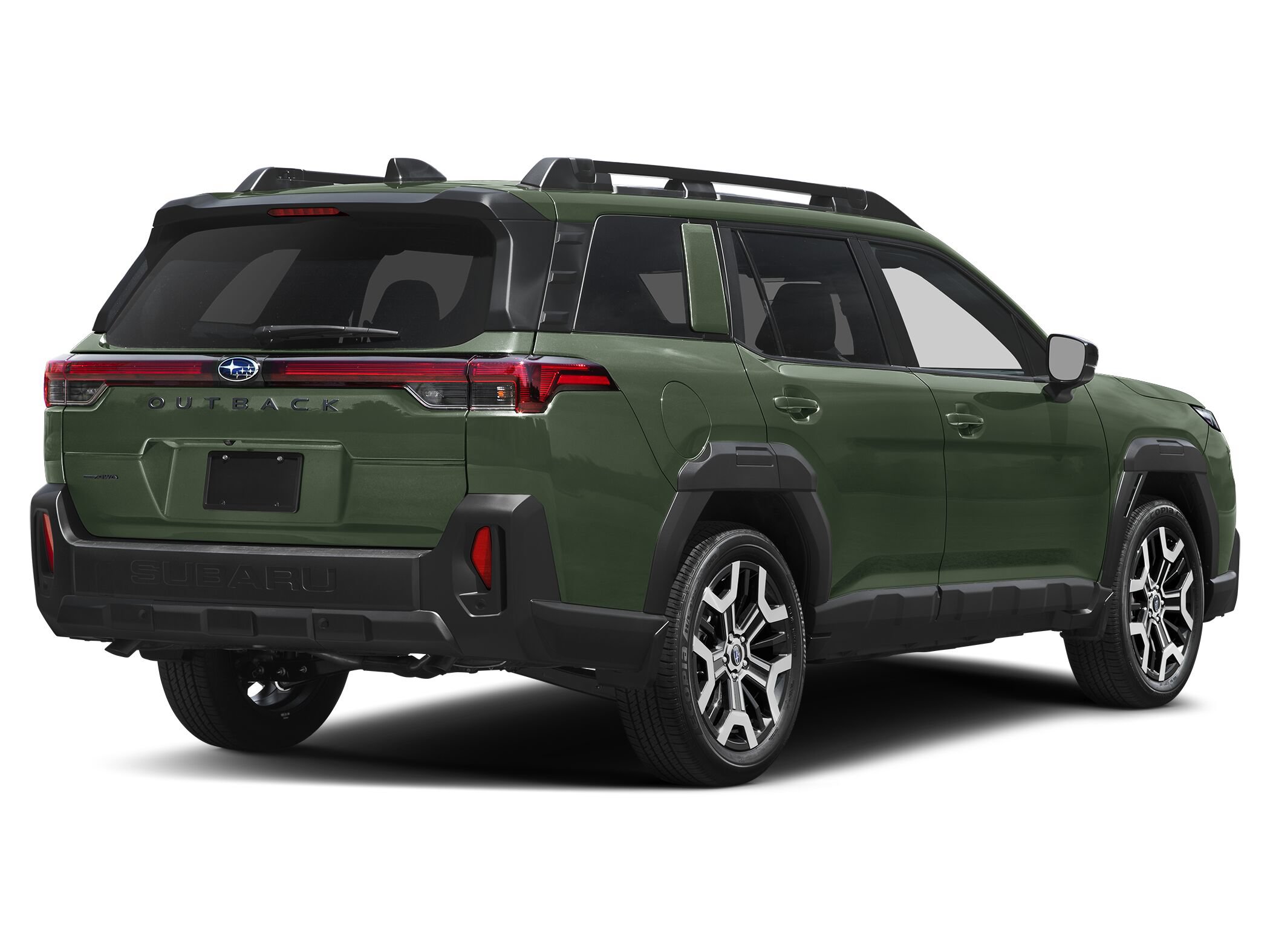 New 2026 Subaru Outback Touring AWD/4WD image 2