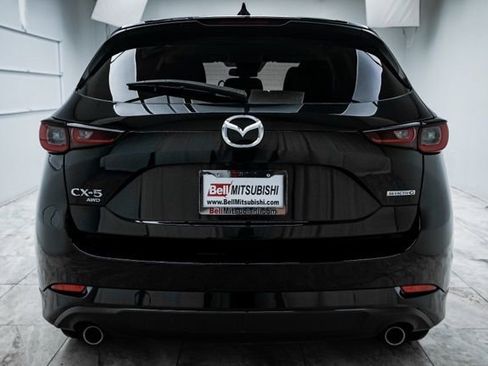 Used 2024 MAZDA CX-5 AWD 2.5 S w/ Select Package image 7