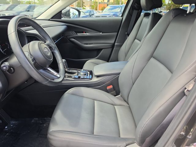 Certified 2024 MAZDA CX-30 AWD 2.5 S w/ Select Sport Pkg image 17