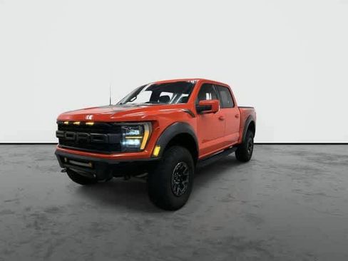 Used 2022 Ford F150 Raptor w/ Raptor 37 Performance Package AWD/4WD image 7