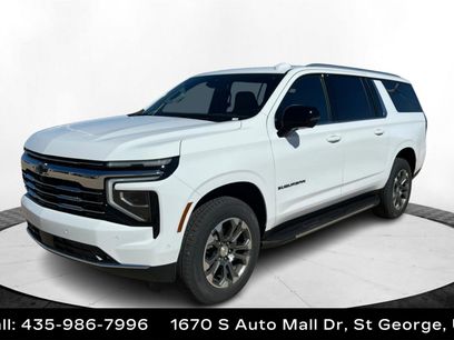 New 2026 Chevrolet Suburban LT