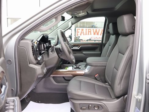 New 2026 Chevrolet Silverado 3500 LT w/ Trail Boss Package image 16