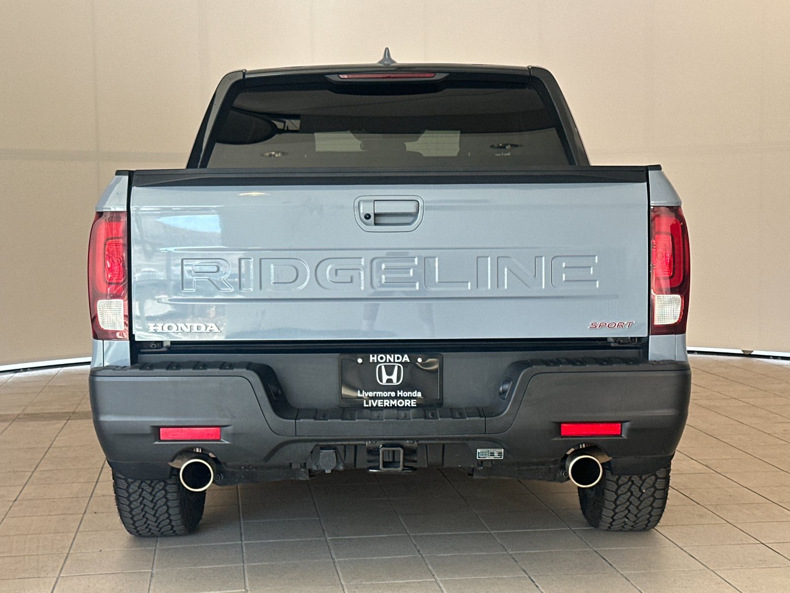 Used 2025 Honda Ridgeline Sport+ image 5