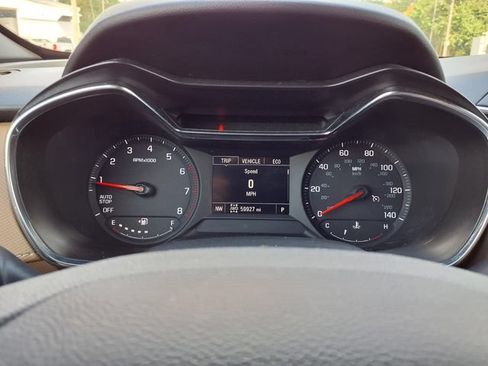 Used 2021 Chevrolet TrailBlazer ACTIV w/ Convenience Package AWD/4WD image 16