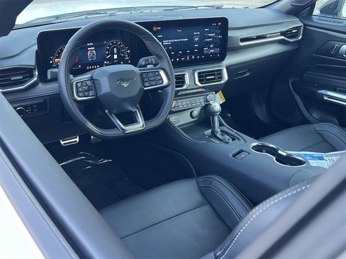 New 2025 Ford Mustang GT Premium image 2
