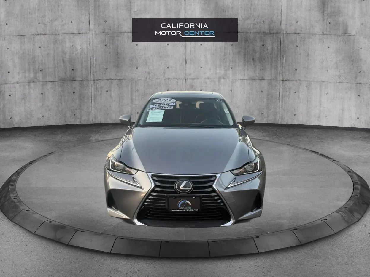 Used 2019 Lexus IS 300 w/ Accessory Package 2 RWD image 2