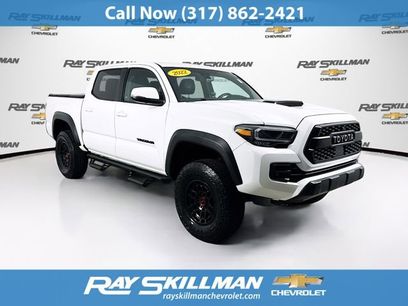 Used 2022 Toyota Tacoma TRD Pro