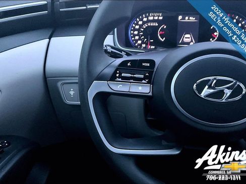 Used 2024 Hyundai Tucson SEL image 10